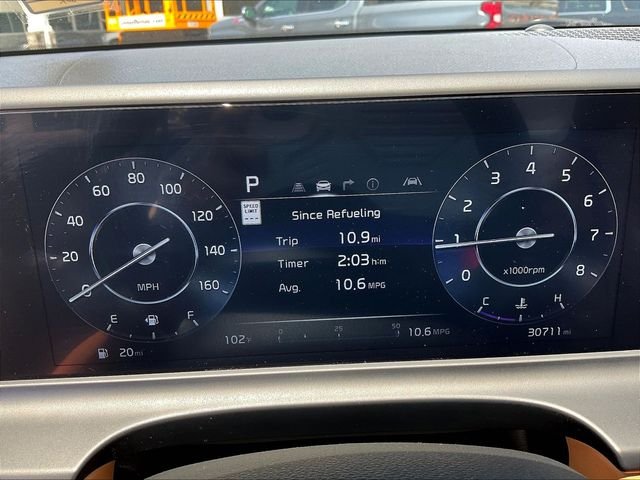 Used 2024 Gray Kia SX image 15