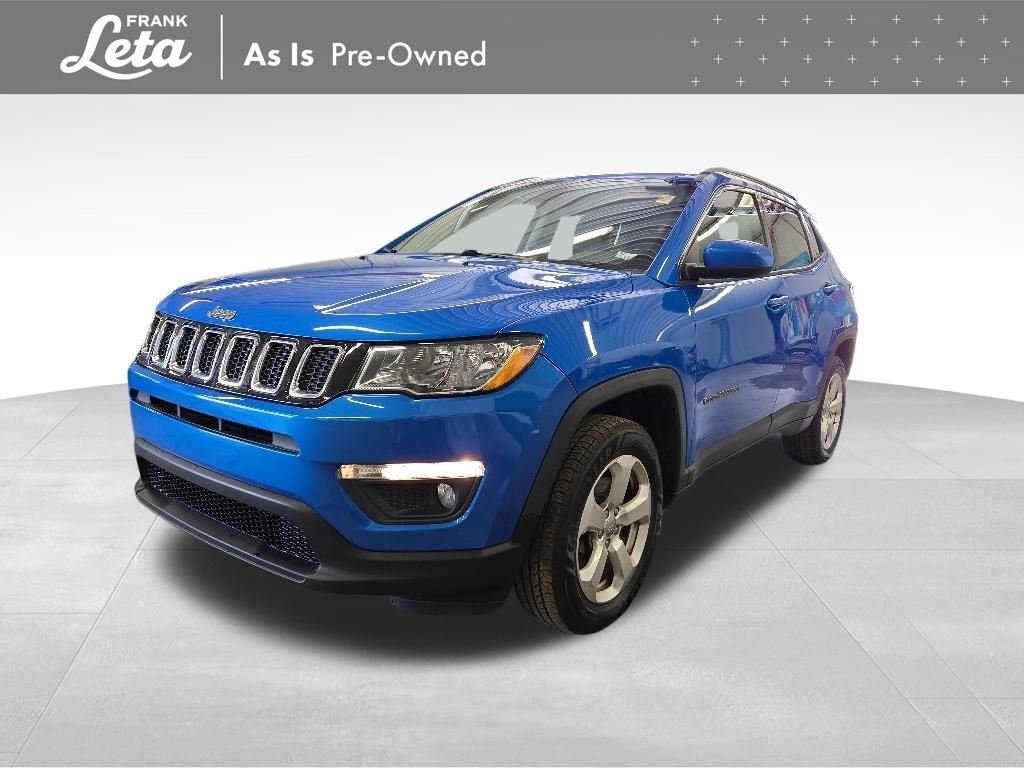 2019 Jeep Compass Latitude 4X4's photo