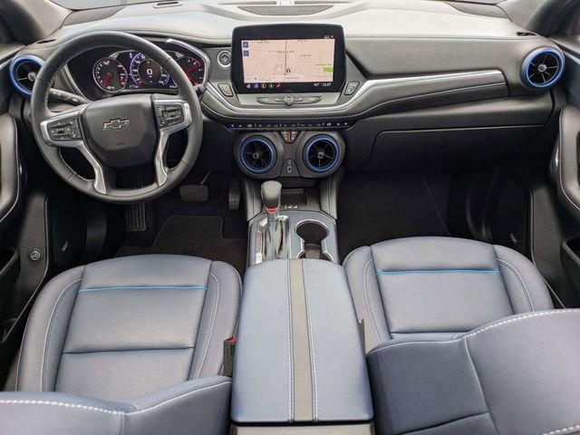 Used 2025 Red Chevrolet RS image 16