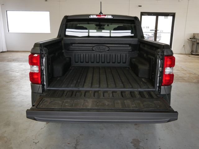 Certified Used 2022 Gray Metallic Ford XLT image 8
