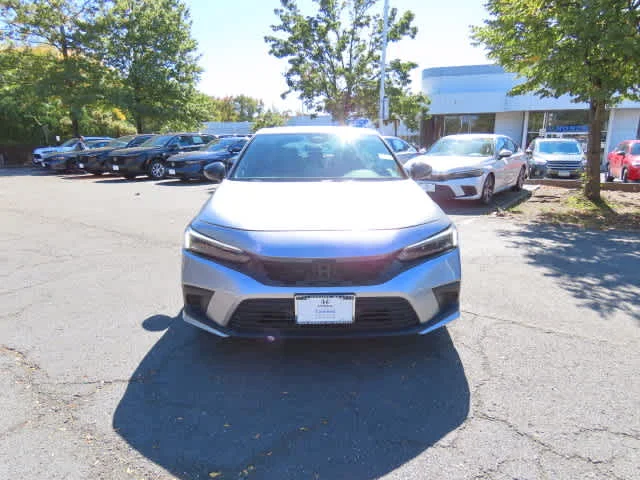 Certified Used 2024 Lunar Silver Metallic Honda Sport image 6