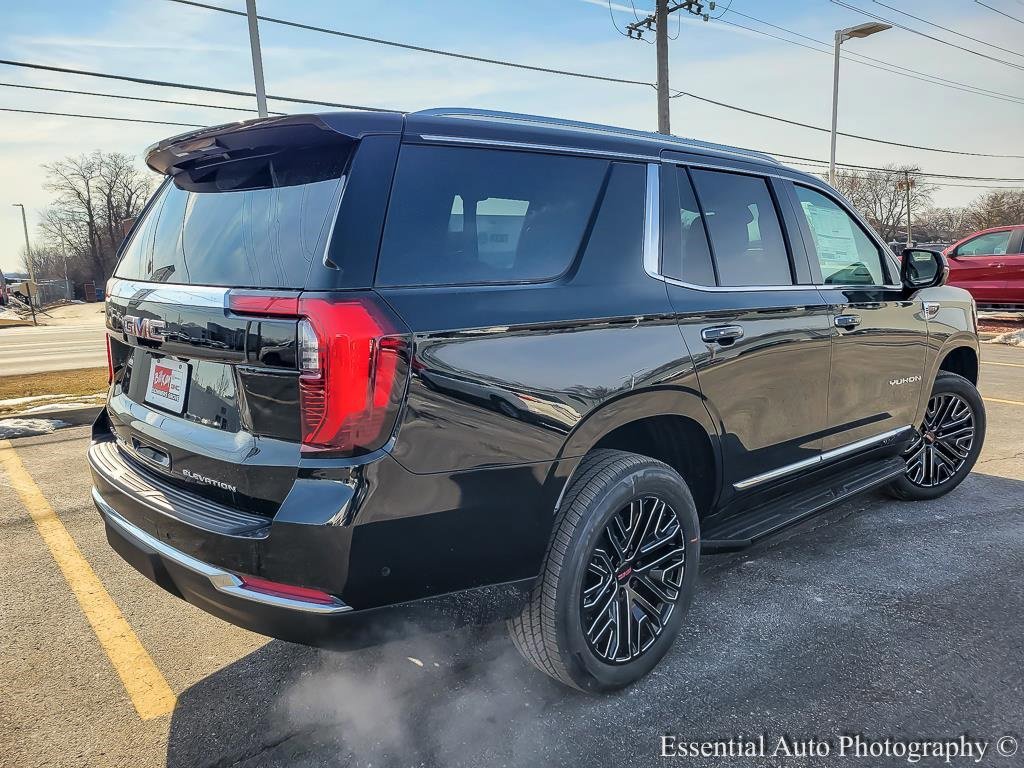 2026 GMC YUKON - Image 5