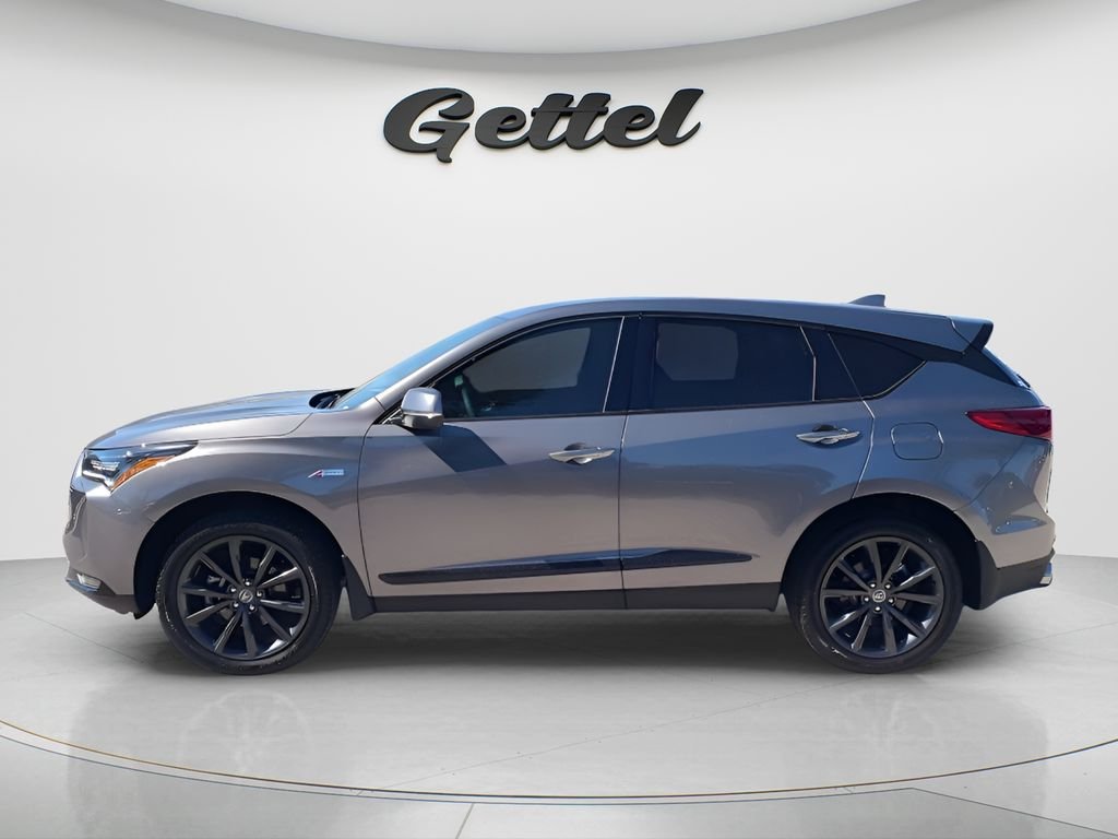 New 2026 Liquid Carbon Metallic Acura A-Spec Package image 7
