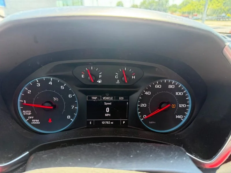 Used 2018 Beige Chevrolet LT image 9