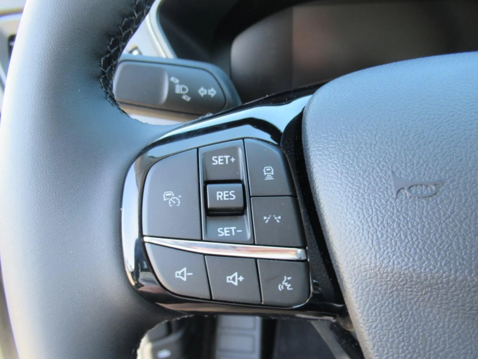 New 2026 Carbonized Gray Metallic Ford Active® image 21
