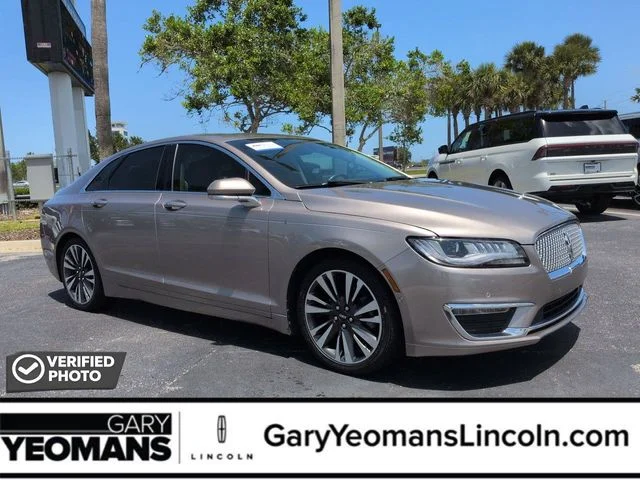 2020 Lincoln MKZ Hybrid Reserve I FWD's photo