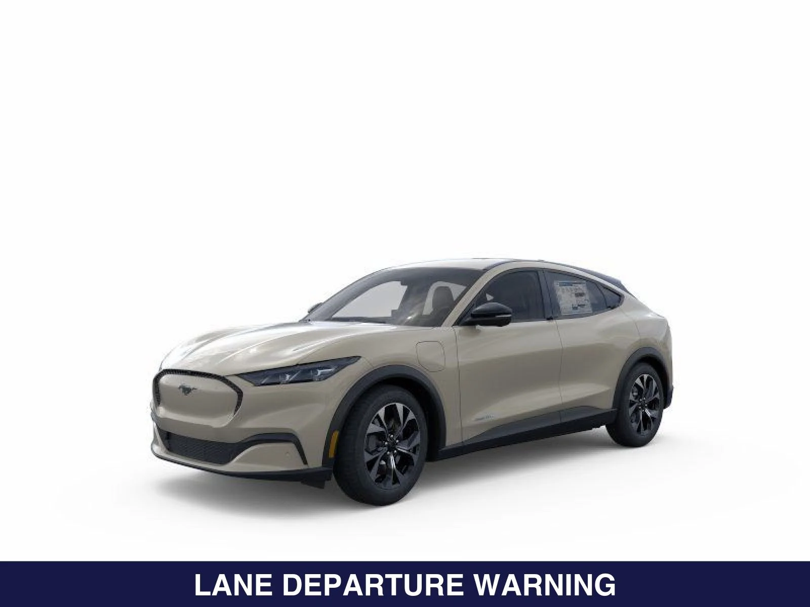 New 2026 Desert Sand Ford Select image 23