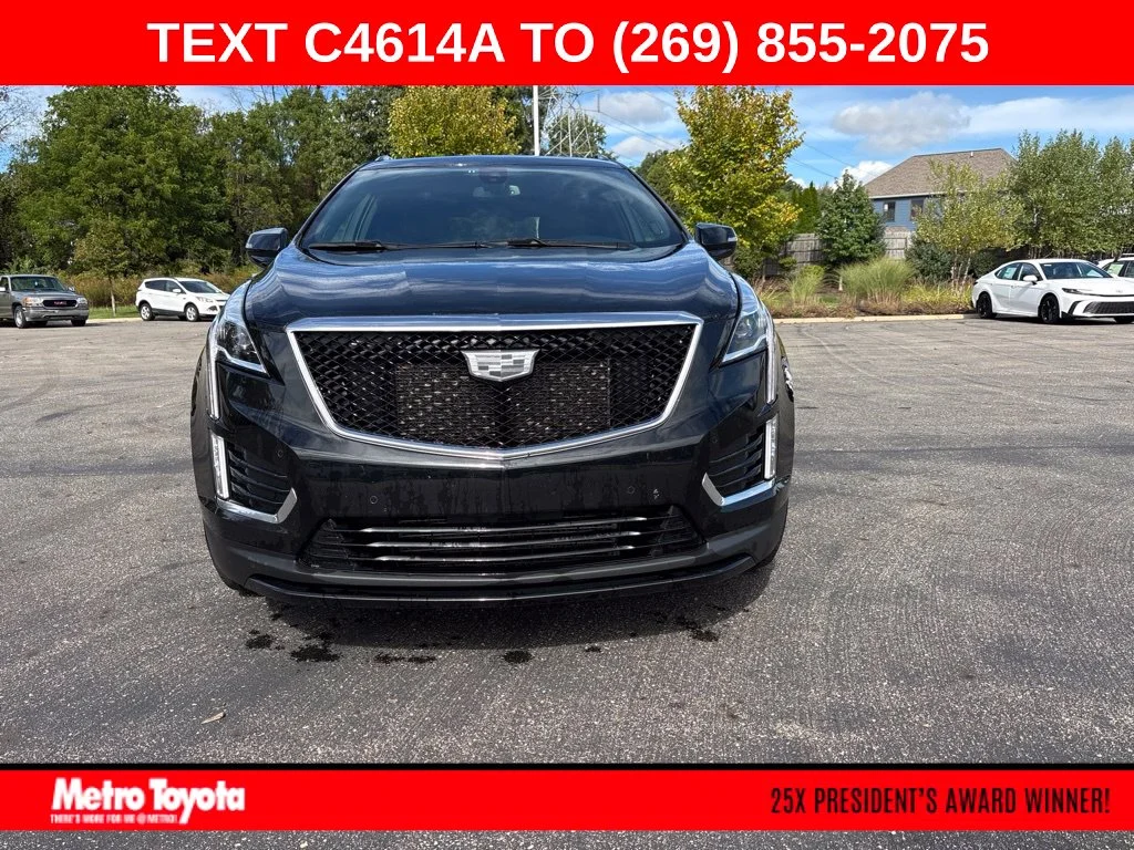 2024 Cadillac XT5 Sport
