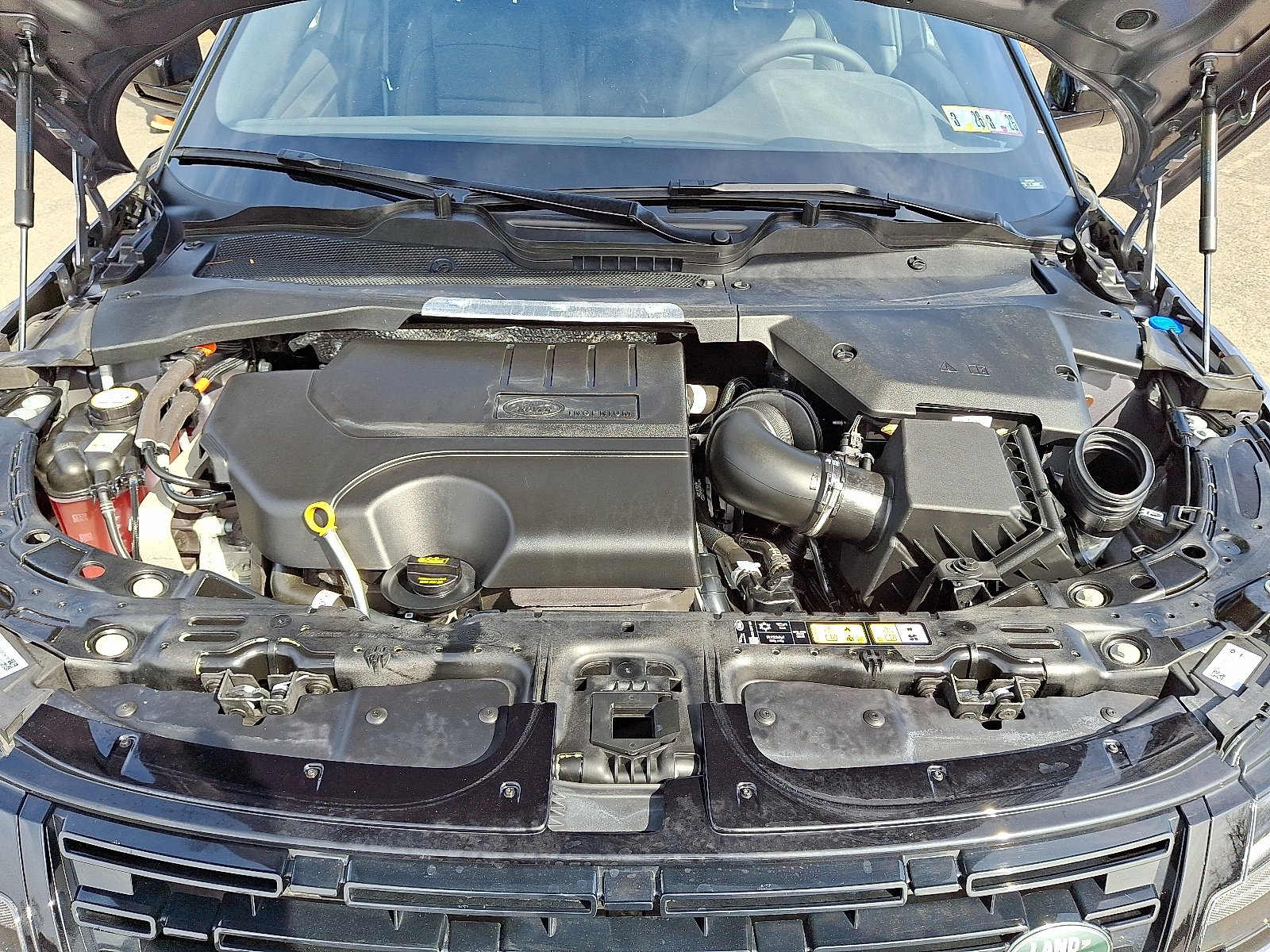 2025 Land Rover Range Rover Evoque S - Photo 24