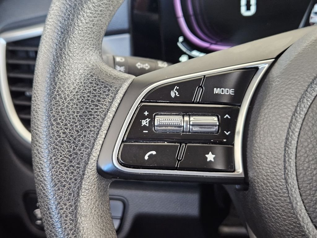 Used 2024 Gray Kia LX image 24