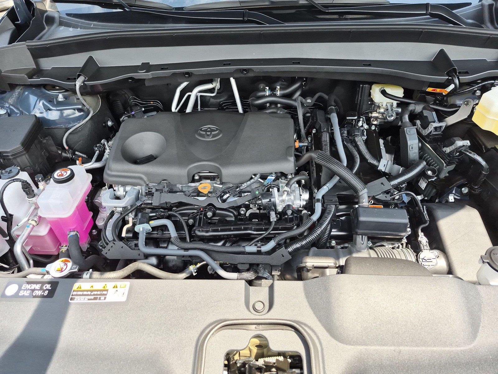 Used 2026 Storm Cloud Toyota Hybrid XLE image 40