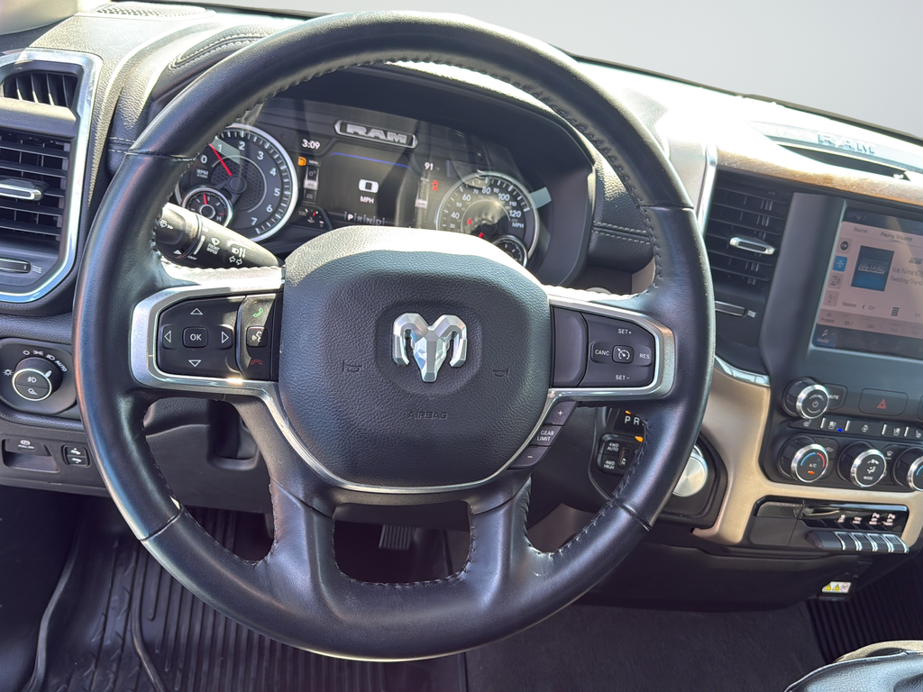 Used 2022 White Ram Laramie image 26