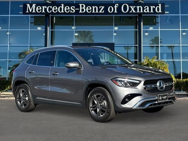2026 Mercedes-Benz GLA GLA 250