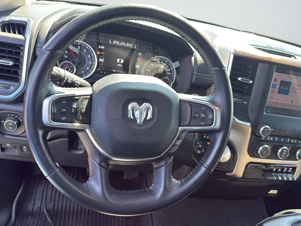 Used 2022 White Ram Laramie image 26