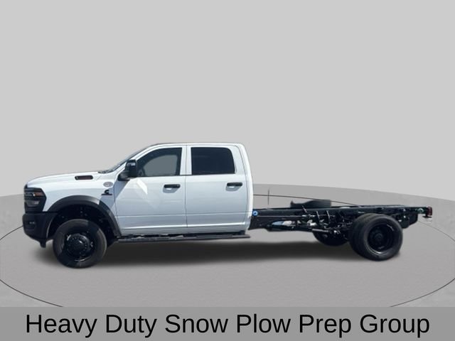 New 2026 Bright White Clearcoat RAM Tradesman image 3