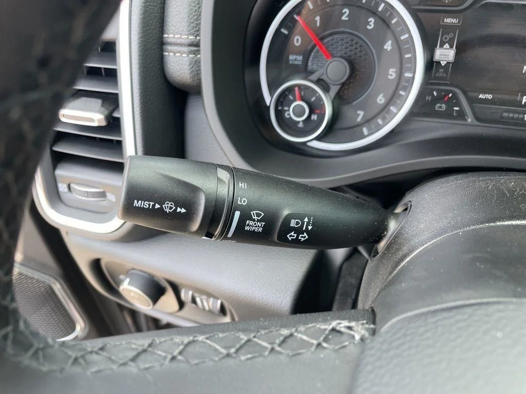 New 2026 Gray Ram Laramie image 23