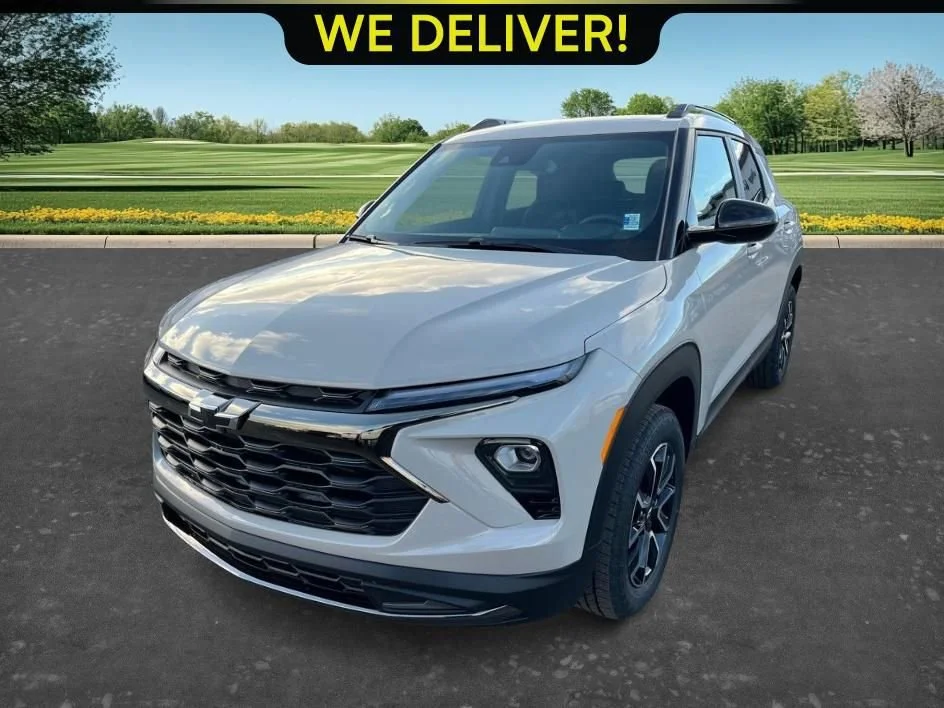 2026 Chevrolet Trailblazer Activ AWD's photo