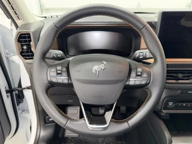 New 2026 Oxford White Ford Big Bend® image 15