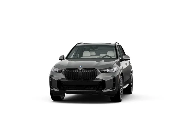 New 2026 Dravit Grey Metallic BMW xDrive40i image 3