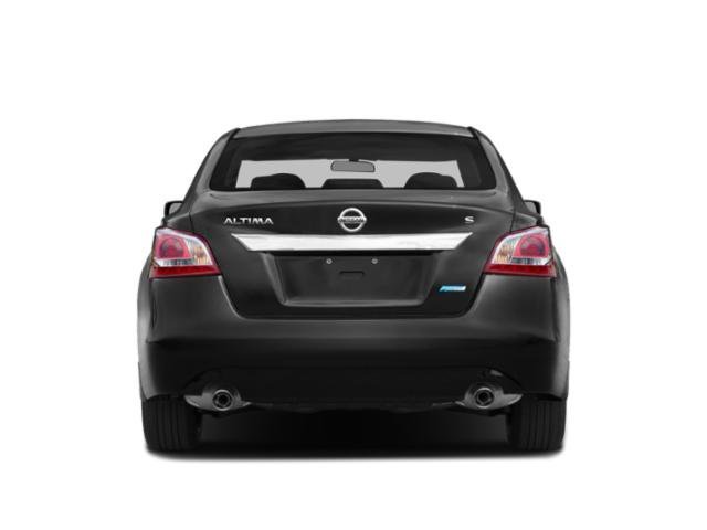 Used 2015 Gun Metallic Nissan 2.5 S image 8