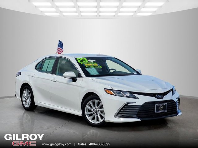 2023 Toyota Camry LE