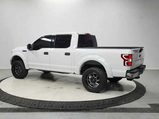 Used 2019 White Ford King Ranch image 5