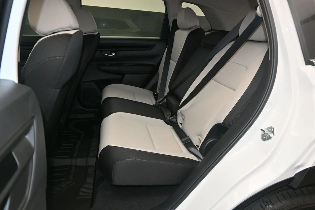 New 2026 Platinum White Pearl Honda LX image 11