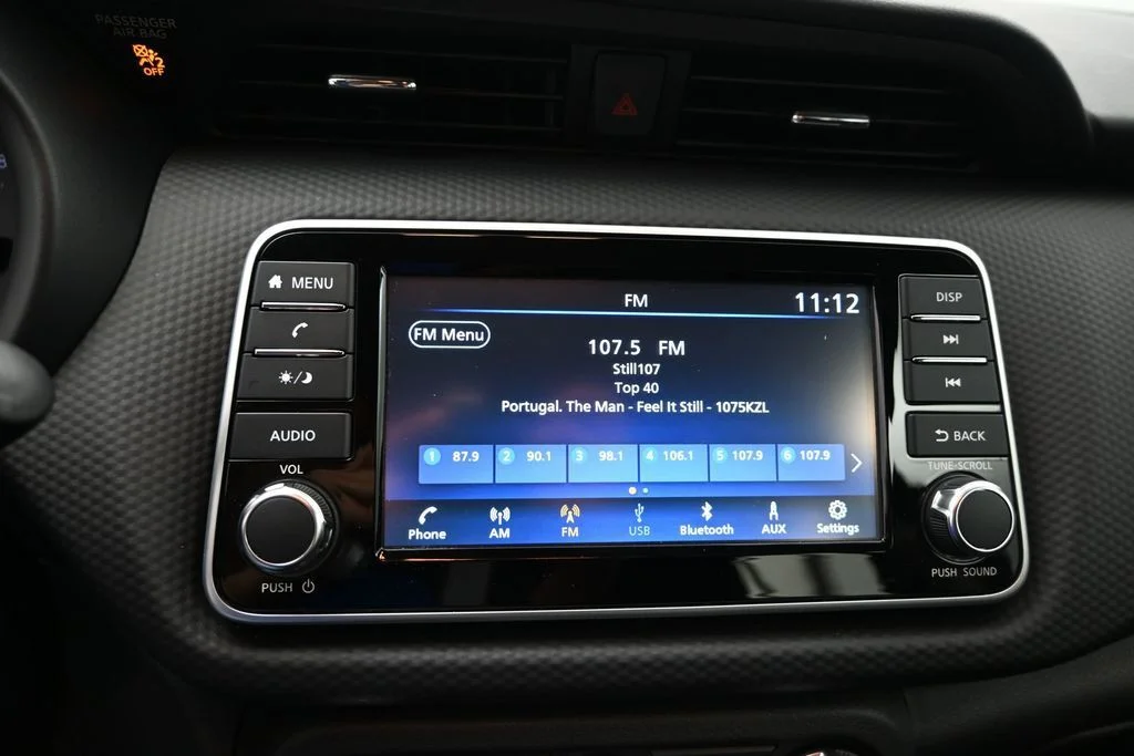 Used 2025 Black Nissan S image 16