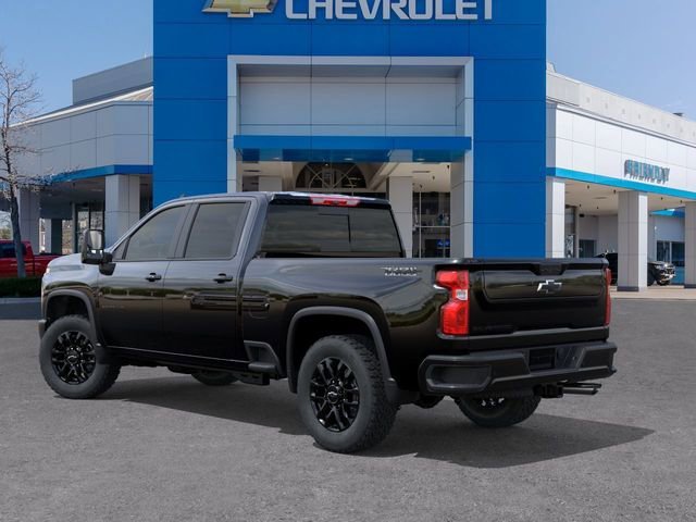 2026 Chevrolet Silverado 2500 HD LT - Photo 4