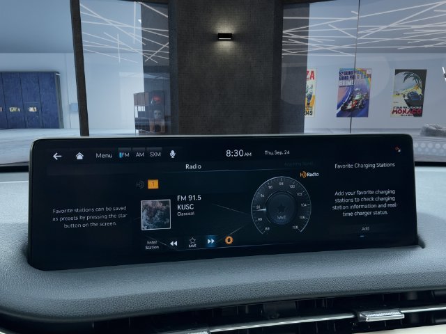 Certified Used 2025 Silver Genesis Advanced image 13