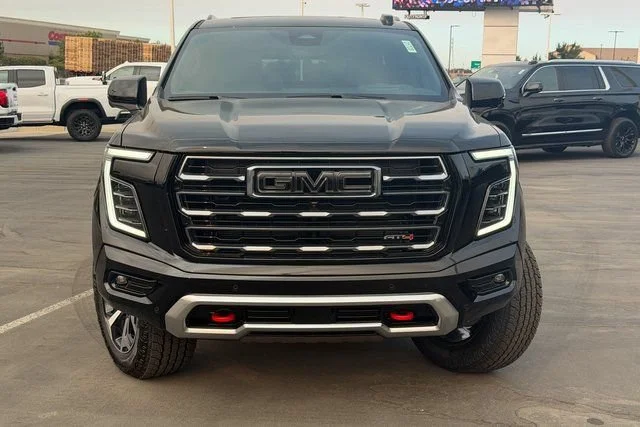 New 2026 Onyx Black GMC AT4 image 4