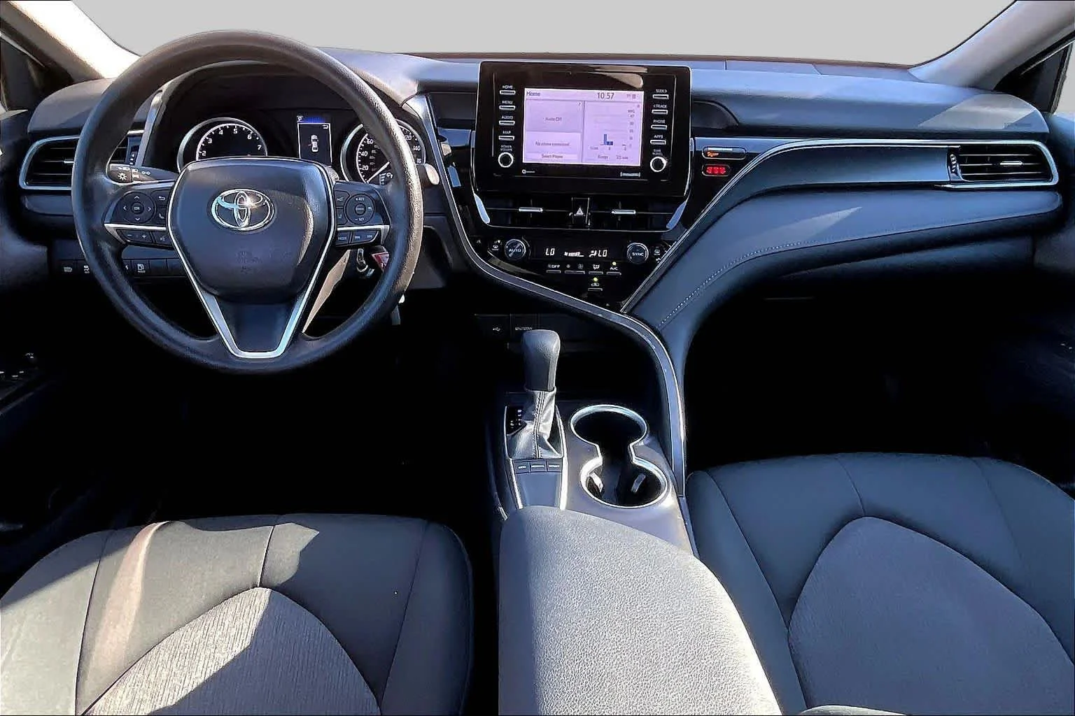 Used 2024 Ice Cap Toyota LE image 15