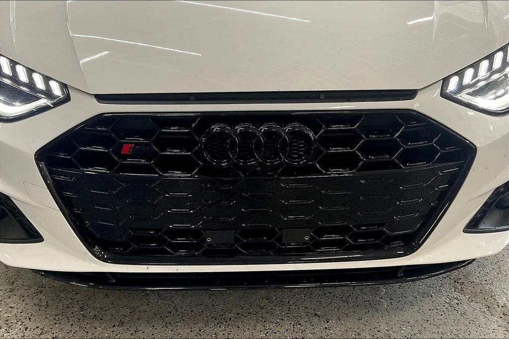 Used 2023 White Audi 3.0T Premium Plus image 28