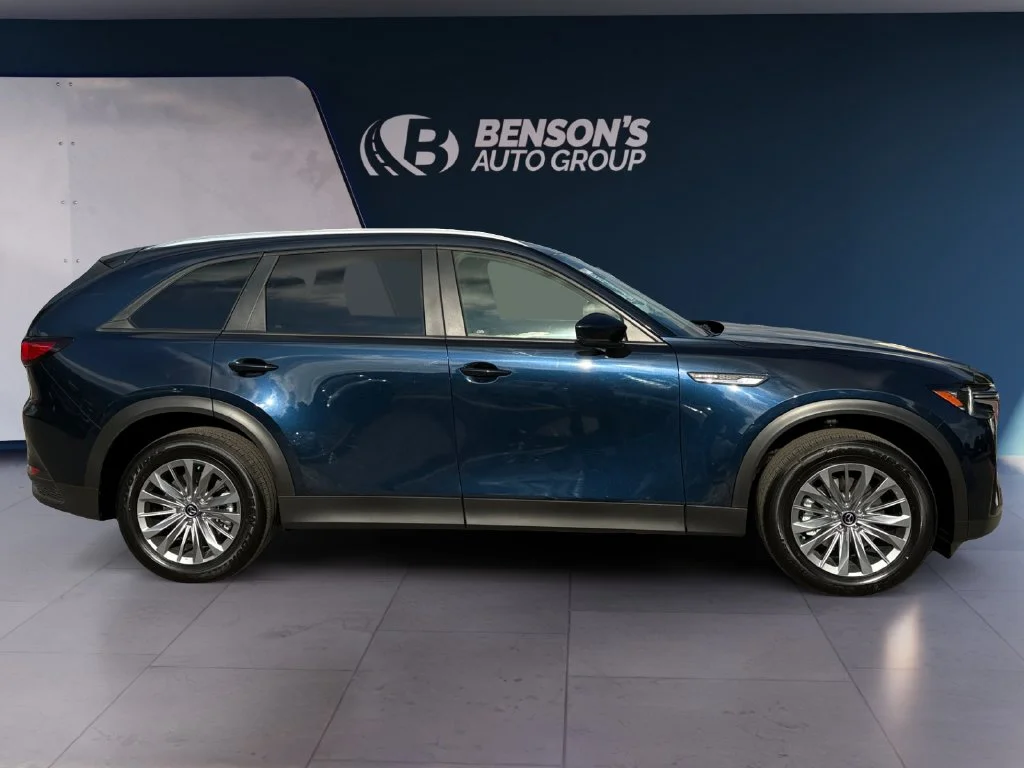 New 2026 Blue Mazda 3.3 Turbo Select image 6