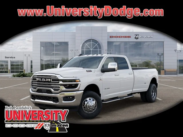 2026 RAM 3500 Laramie