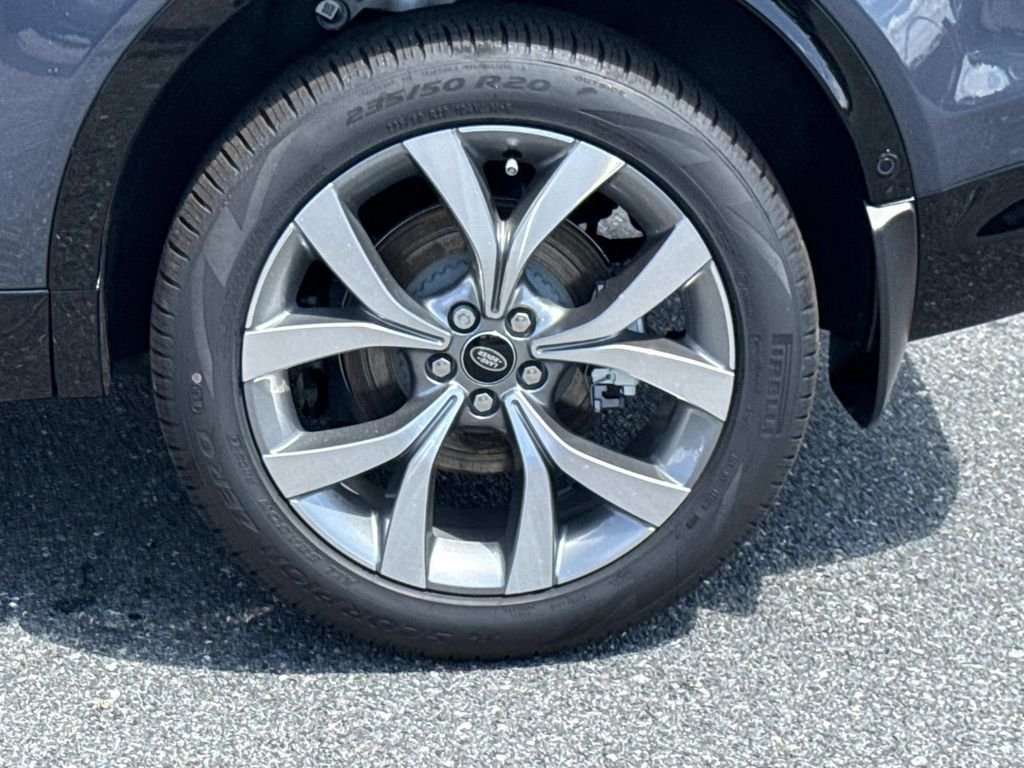 New 2026 Varesine Blue Land Rover Landmark image 29