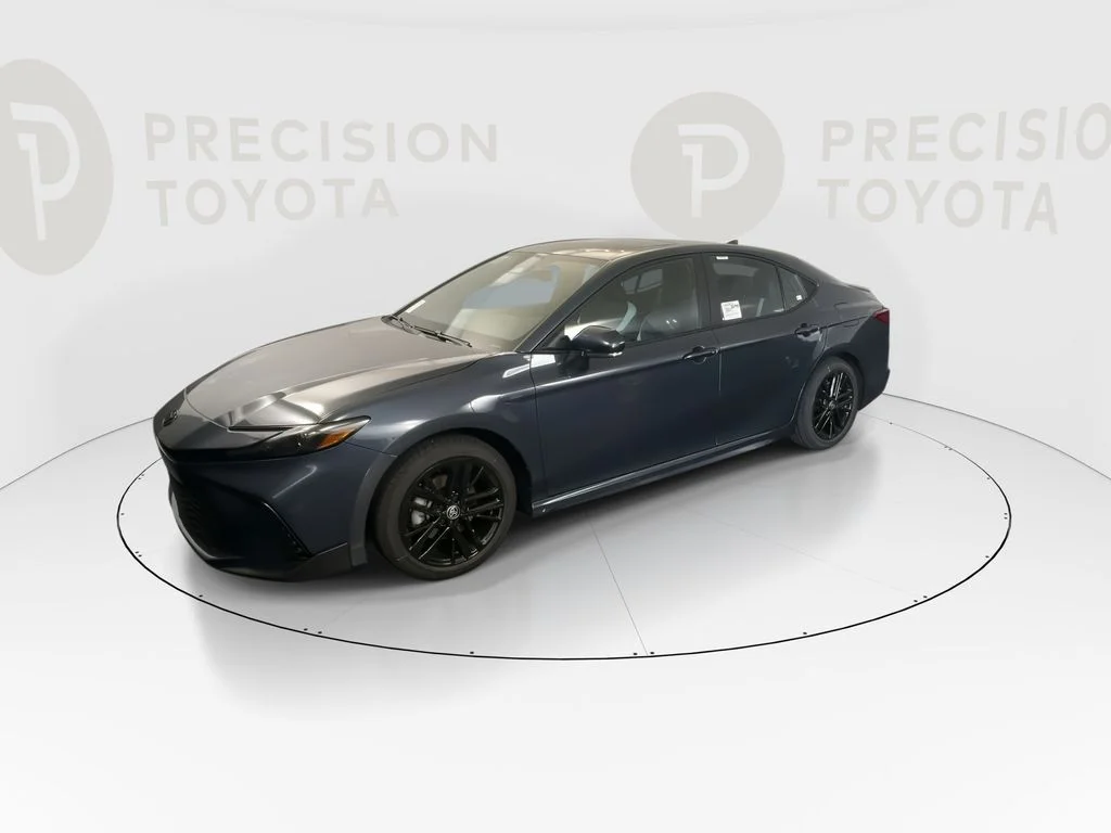 New 2026 Dark Cosmos Toyota SE image 9