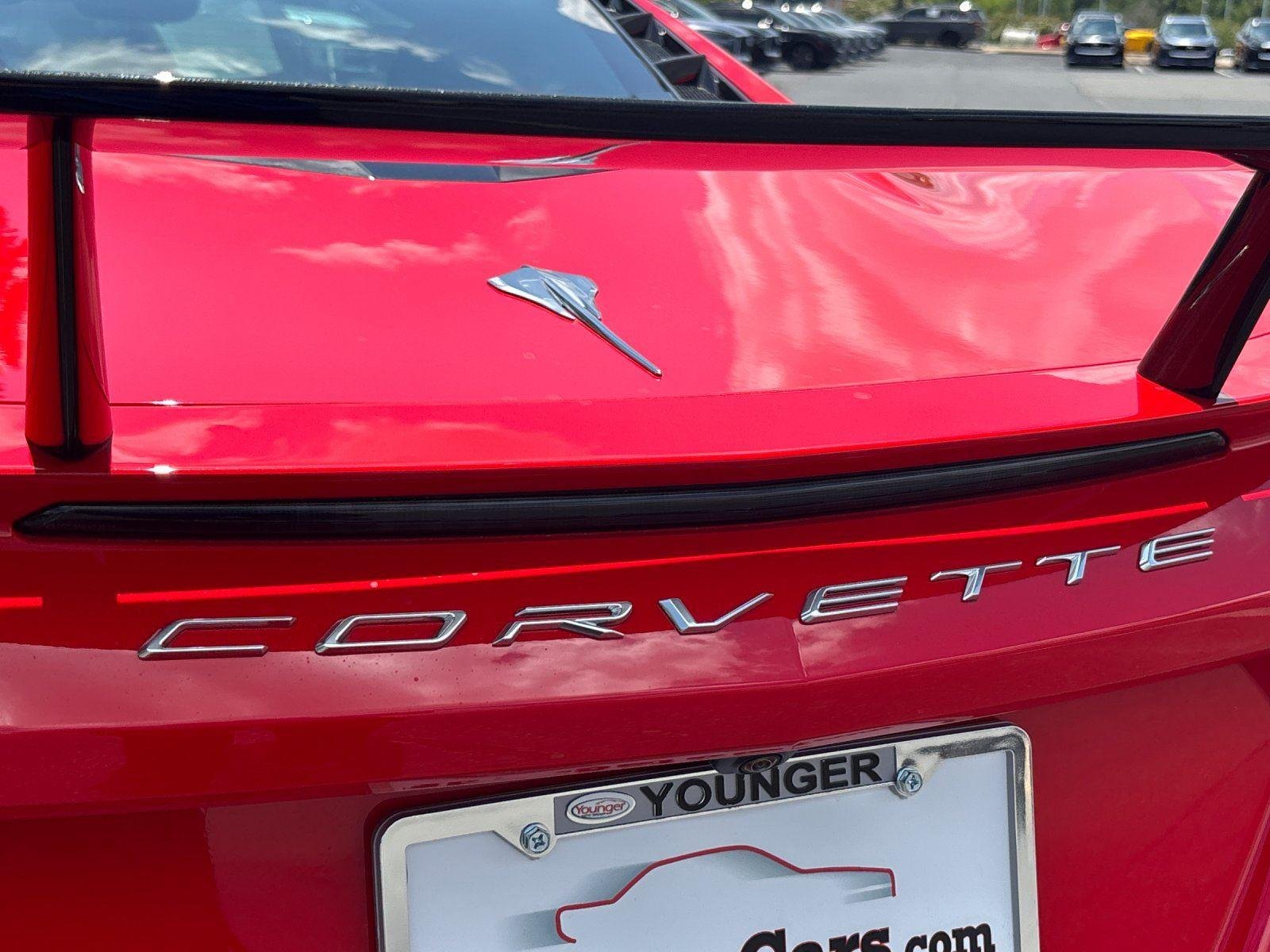 Used 2023 Torch Red Chevrolet 3LT image 11