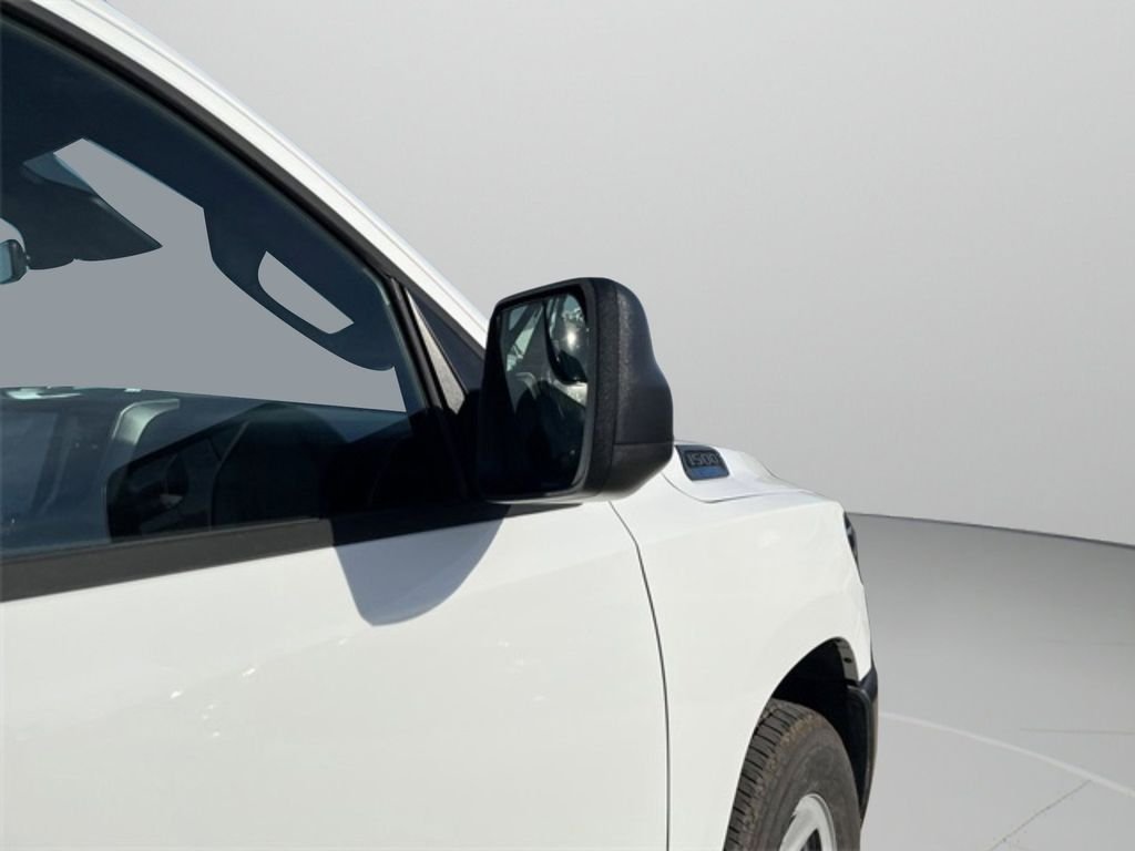 New 2026 Bright White Clear-Coat Exterior Paint RAM Tradesman image 26