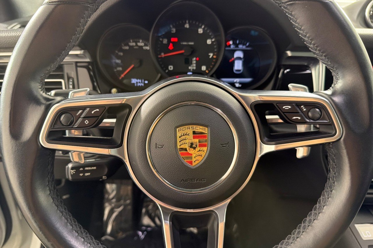 Used 2020 POLAR WHITE Porsche  image 23