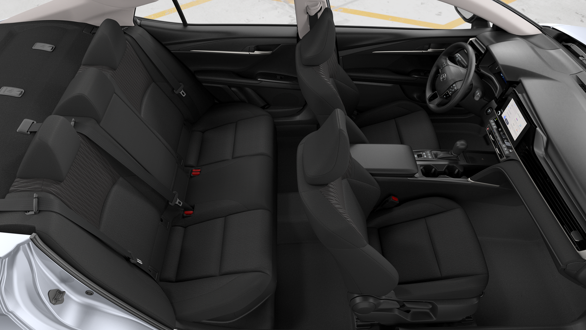 New 2026 Ice Cap Toyota LE image 22
