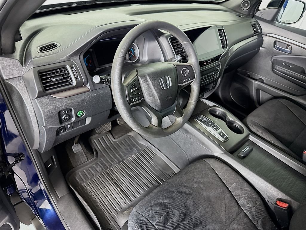2022 Honda Pilot Sport - Photo 9