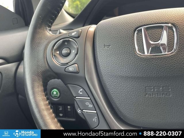 Certified Used 2023 Crystal Black Pearl Honda RTL-E image 21