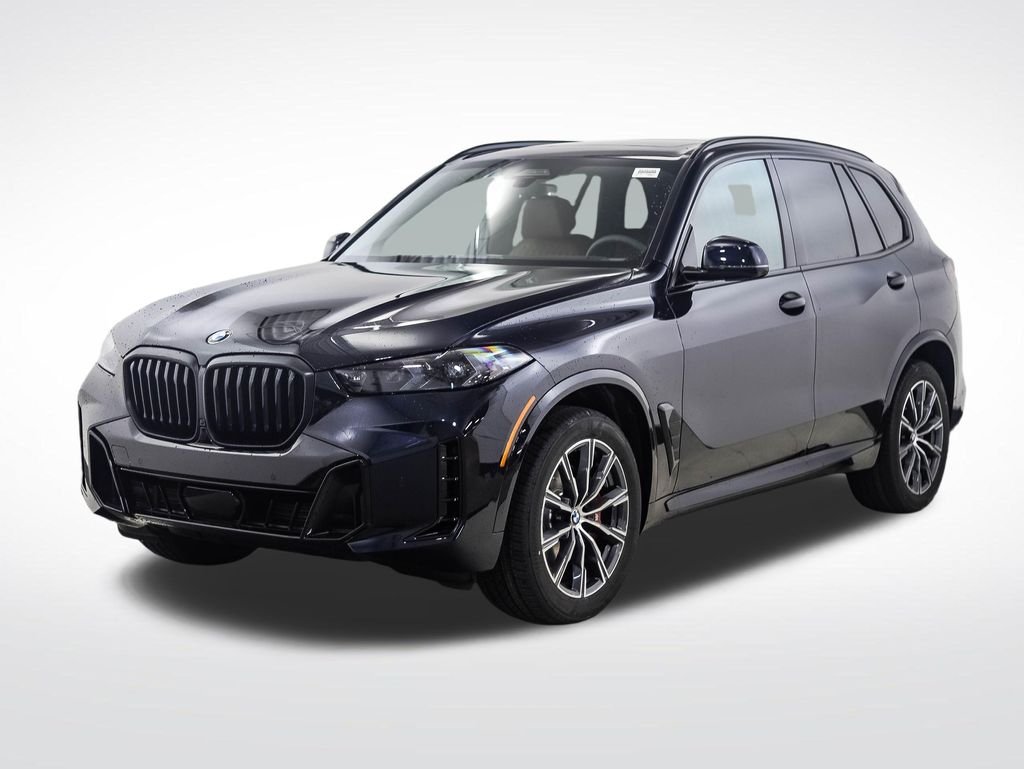 2026 BMW X5