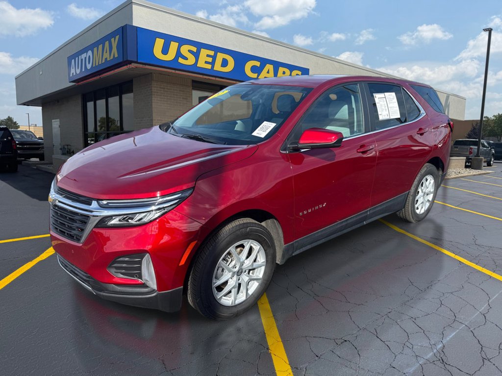 2022 Chevrolet Equinox