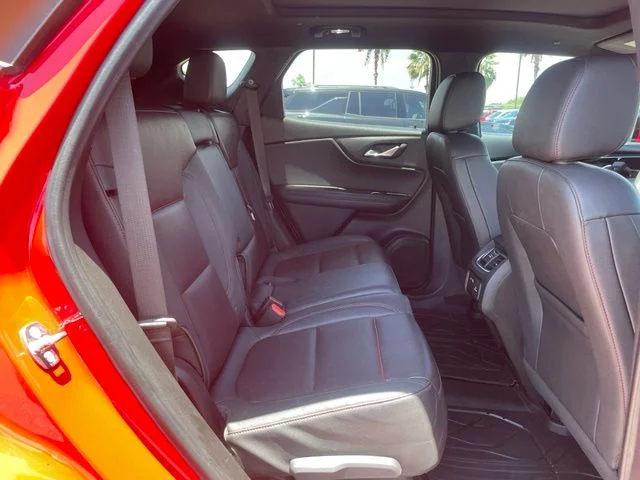 Used 2023 Red Chevrolet RS image 23