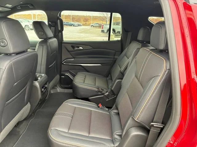 New 2026 Radiant Red Tintcoat Chevrolet High Country image 17