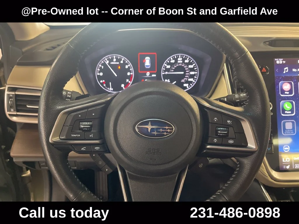 Used 2020 Brown Subaru Limited image 20