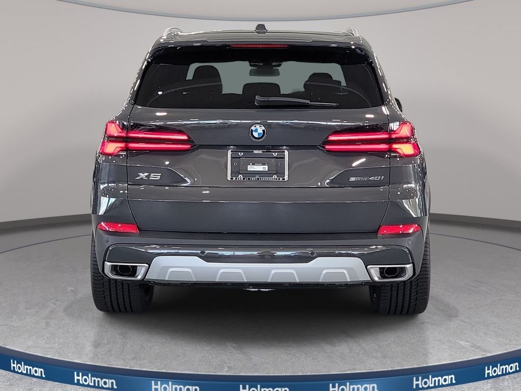 2026 BMW X5 40i - Photo 5