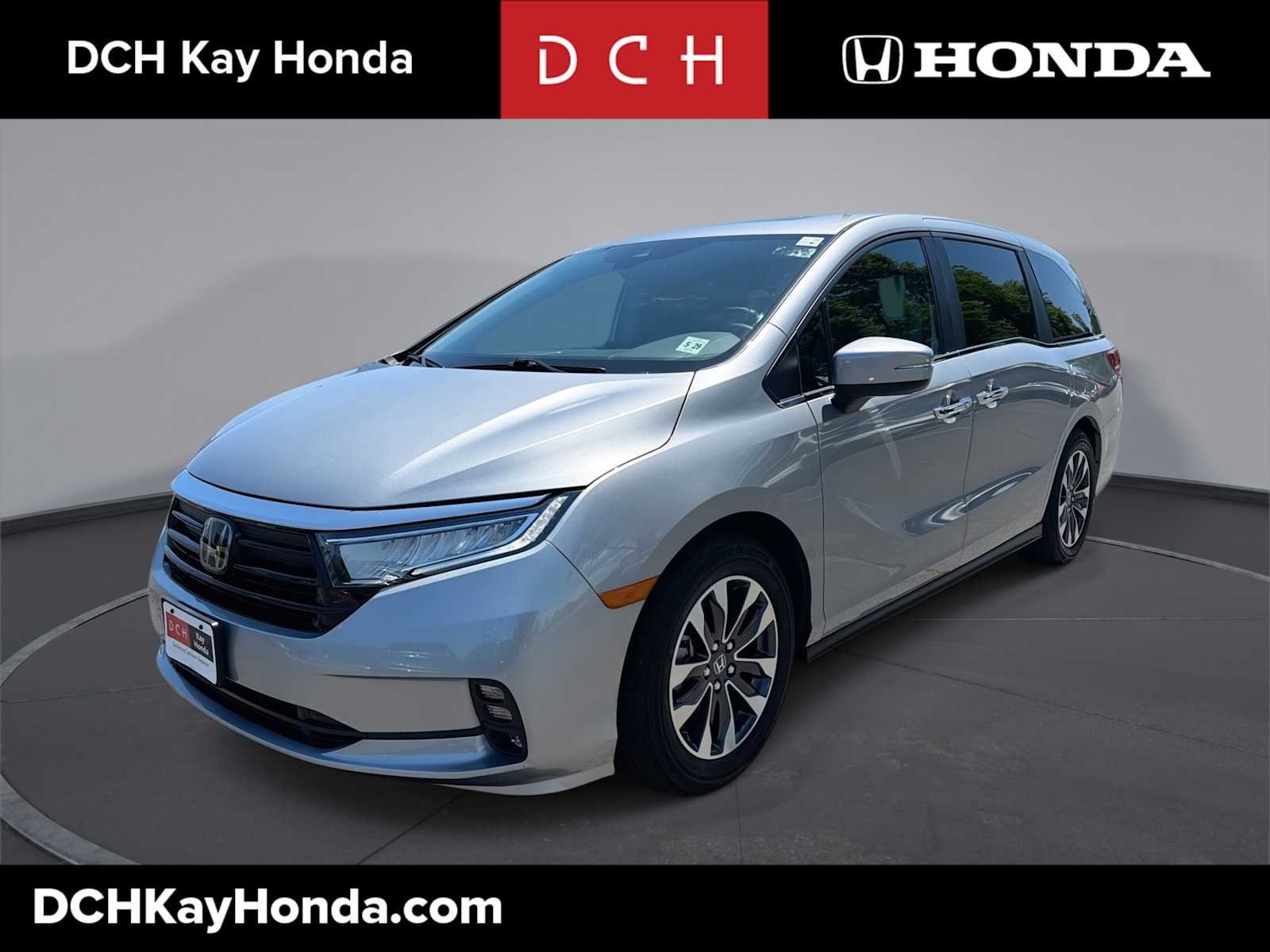 2024 Honda Odyssey EX-L's photo